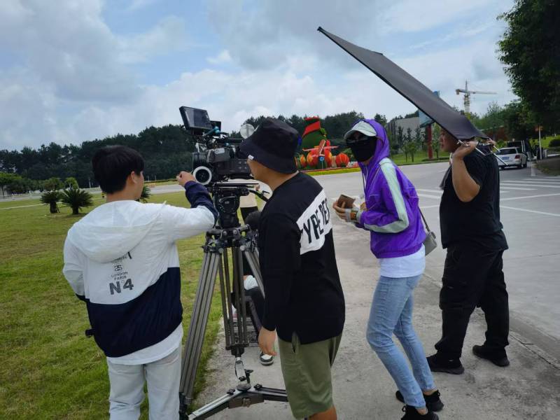 场景赋能，前郭TVC拍摄打造品牌沉浸式体验