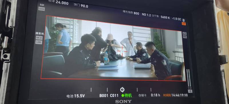 前郭广告片拍摄公司服务世界500强的标准化体系